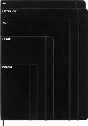 Thumbnail 8 de Moleskine Cuaderno Clásico Grande 13×21 cm 📒