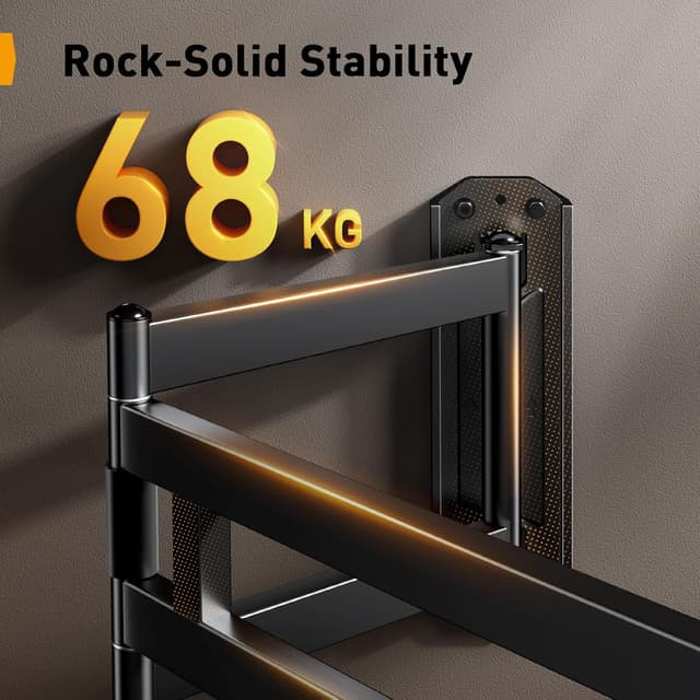 Thumbnail 2 de Perlegear Supporto TV Braccio 943 mm per 42–84"