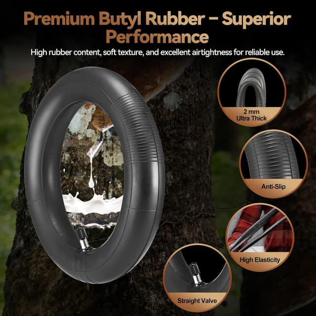 Thumbnail 2 de Satgoo E Scooter 8,5 Zoll Schlauch 2 mm