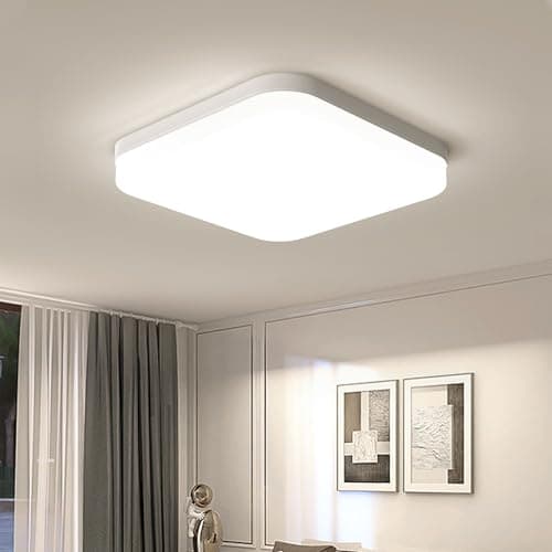 Imagen de EASY EAGLE Plafoniera LED 36W 3240 lm 4000K per soffitto en OfertitasTOP