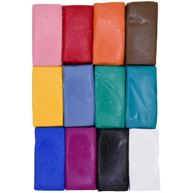 Thumbnail 1 de Polyform Sculpey Souffle Multipack .9oz 12