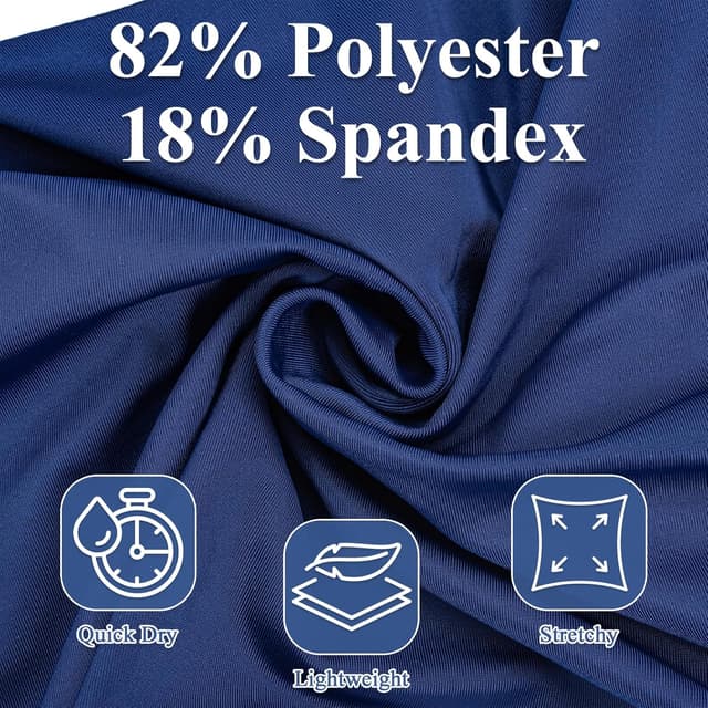 Thumbnail 4 de Vinuwu Swimming Costume with Shorts 7 sizes