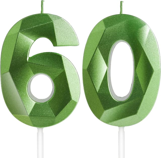 Thumbnail 1 de Yiran Pink 19th Birthday Candles