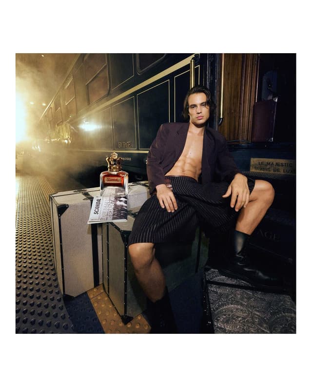 Thumbnail 4 de Jean Paul Gaultier Scandal Elixir Parfum For Him 🕊