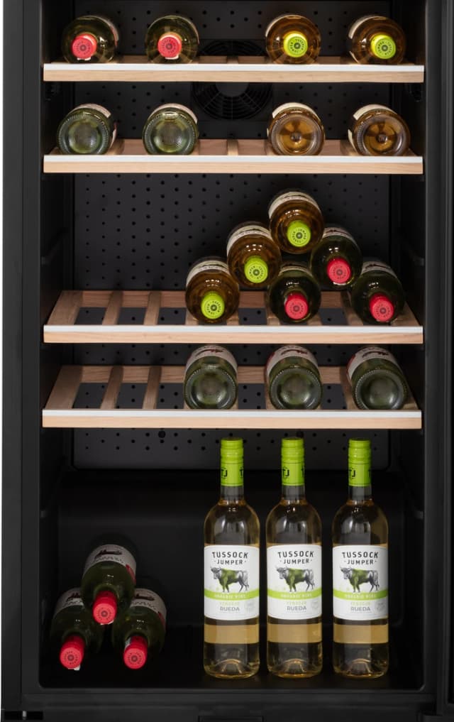 Thumbnail 10 de Bosch KWK36ABGA Weinkühler 199 Flaschen 🍷