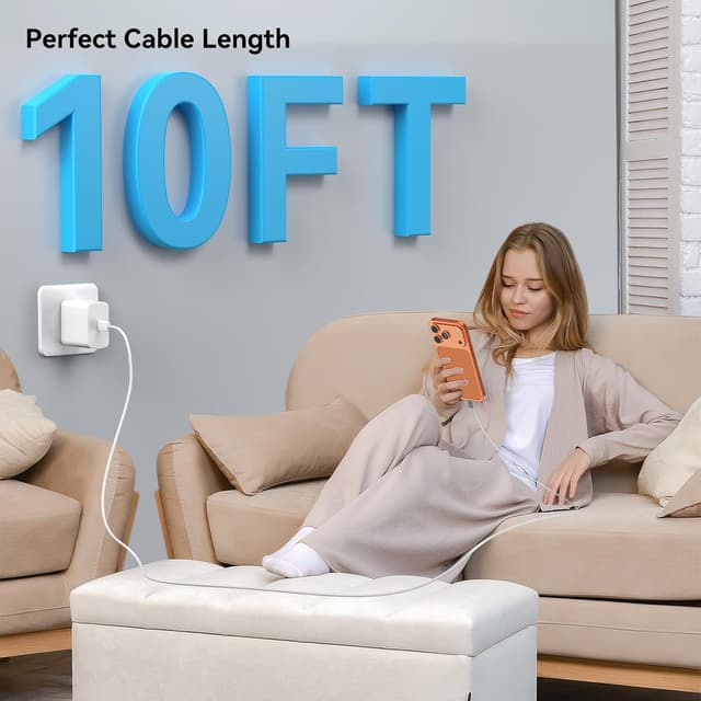 Thumbnail 6 de iPhone 17 Pro Max 45W Fast Charger