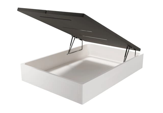 Detalle de Marmota Canapé Abatible de Madera