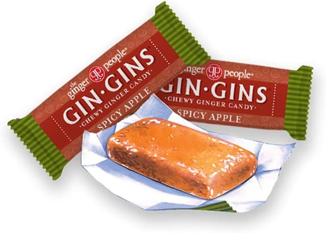 Thumbnail 2 de The Ginger People GIN GINS 453 g Bonbons 🍬