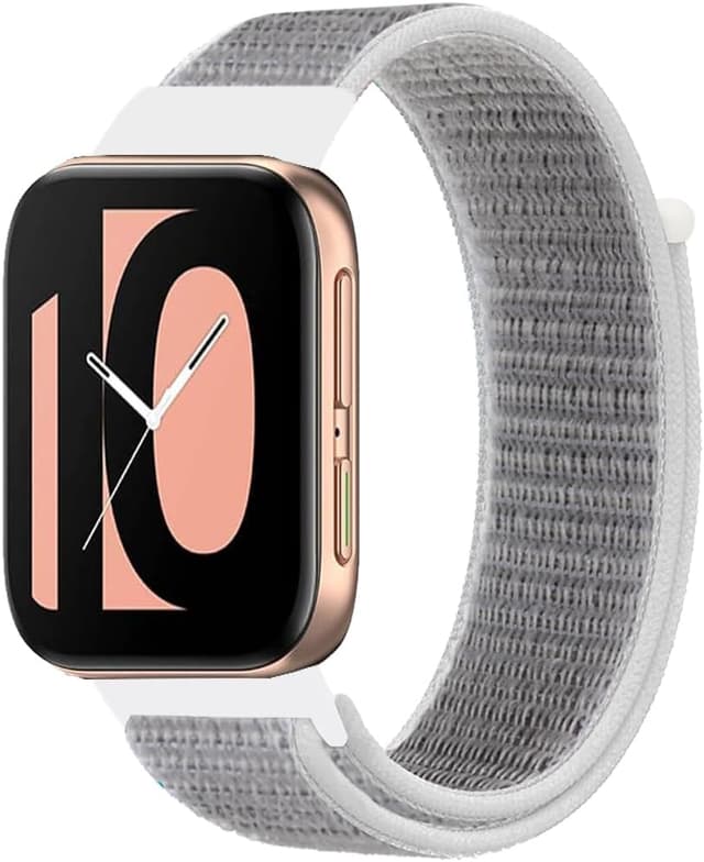 Detalle de FYISWHO OPPO Watch 41mm nylon strap