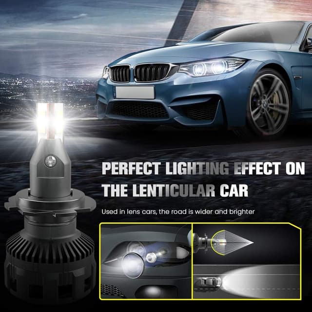 Thumbnail 5 de KOYOSO H7 LED 90W 16000LM per fari auto