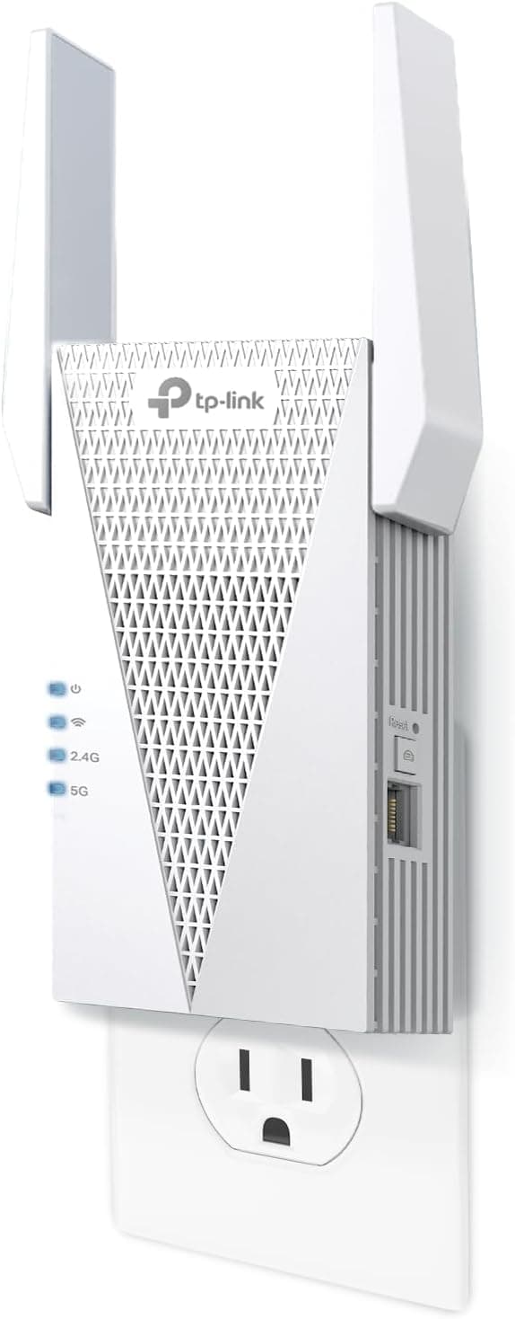 Imagen de TP-Link RE615X WiFi 6 Extender 2100 sq ft en OfertitasTOP