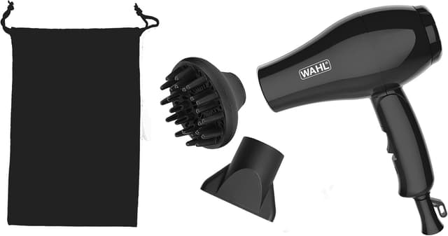 Imagen de WAHL Sèche-Cheveux de Voyage 1000 W en OfertitasTOP