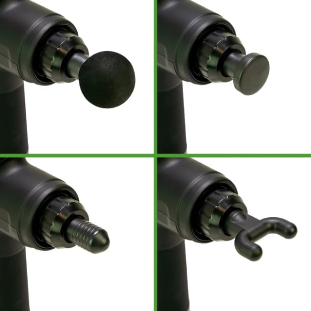 Thumbnail 3 de Tunturi Massagepistole 20 Intensitätsstufen