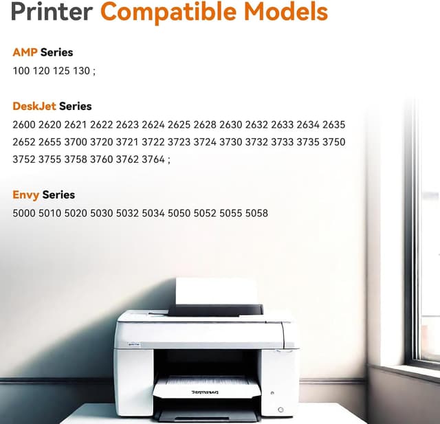 Detalle 2 de SUNPRINTZ 304XL Black Ink Cartridge 750 Pages