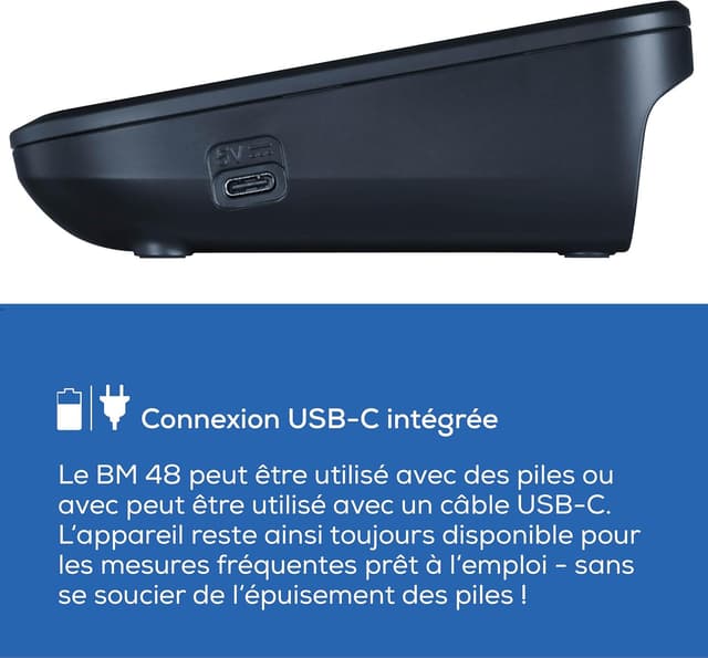 Thumbnail 2 de Beurer BM 48 tensiomètre de bras 22-42 cm