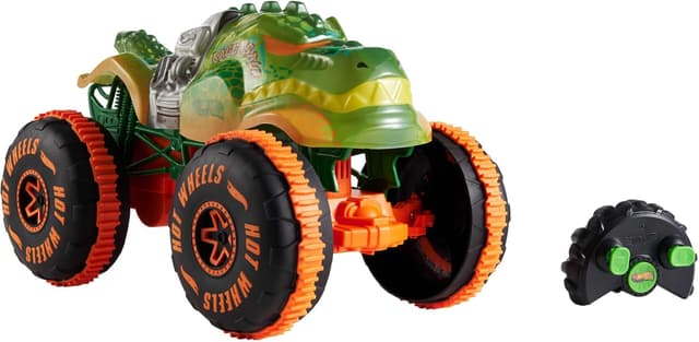 Detalle 2 de Hot Wheels Rageasaur RC 1/15 Monster Truck