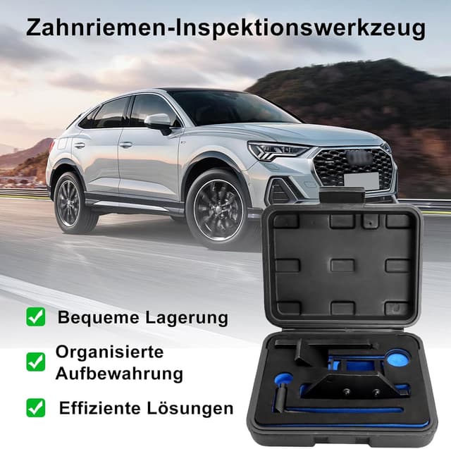 Thumbnail 5 de Juego herramientas sincronización motor 1.0 1.2 VTi