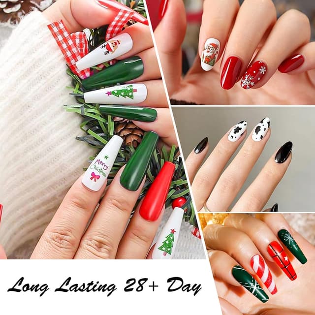 Thumbnail 4 de CANNI CC1 30Pcs Gel Nail Polish Set ⚙