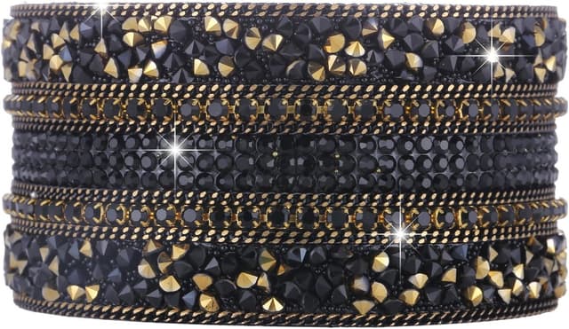 Detalle 2 de Morella bracciale donna lungo 18,5 cm