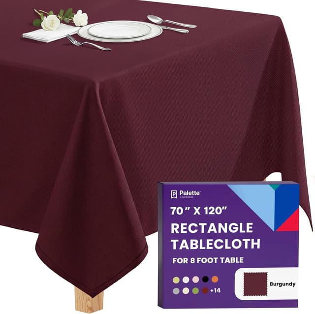 Detalle 2 de Gee Di Moda Rectangle Tablecloth 90 x 156