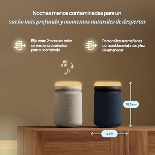 Thumbnail 2 de BLUEAIR Mini Restful Purificador de aire, HEPASilent™