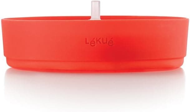 Detalle 2 de Lékué Bol Colapsable para Palomitas Saludables 🍿, 2800 ml
