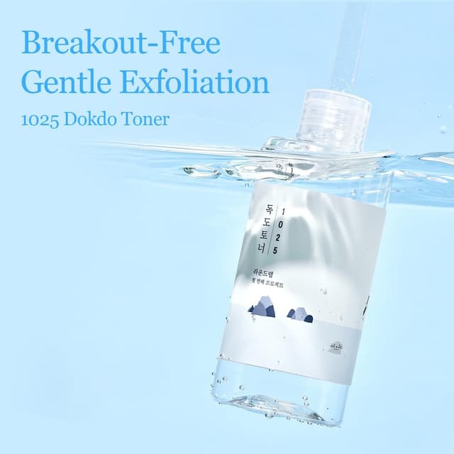 Thumbnail 4 de ROUND LAB Dokdo Toner 6.76 fl oz