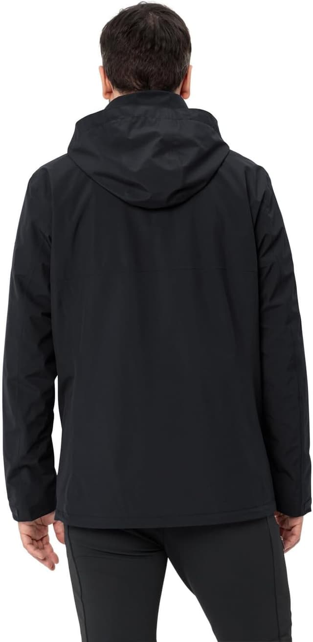 Detalle 2 de VAUDE Rosemoor 3in1 Jacke für Herren