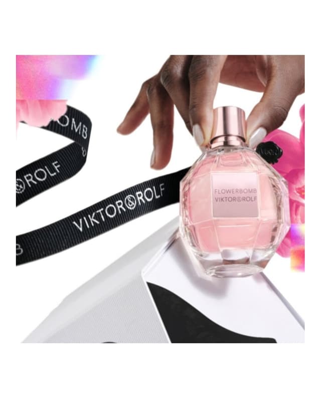 Thumbnail 5 de Viktor&Rolf Flowerbomb perfume 50 ml