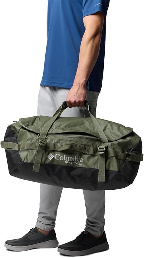 Detalle 2 de Columbia Landroamer 60 L bolsa de deporte