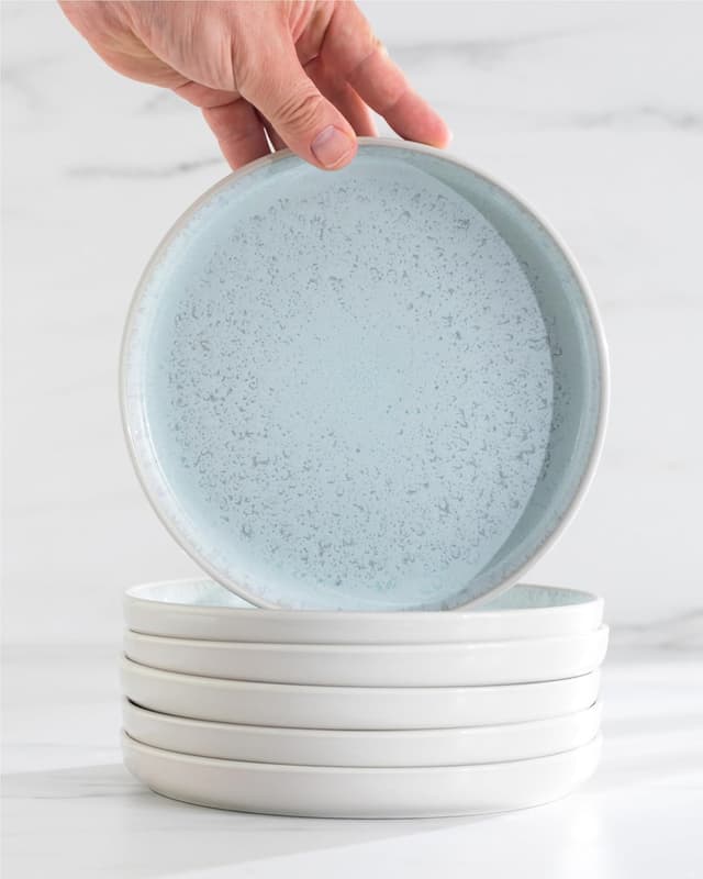 Thumbnail 6 de Steingut Geschirrset Ibiza 48 tlg für 12