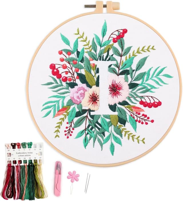 Imagen de Myfelicity Embroidery Kit for Beginners 1 en OfertitasTOP