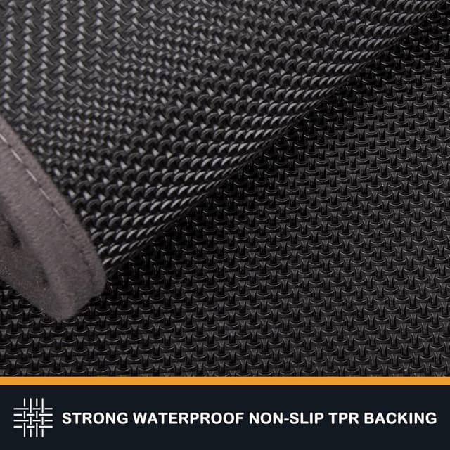 Detalle 2 de PURRUGS Dirt Trapping Door Mat 60 x 150 cm