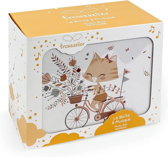 Detalle de Trousselier Boite a Musique Enfant