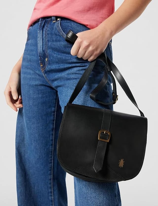 Detalle 2 de Fly London GLOU751FLY Bolso bandolera Black 1 unidad