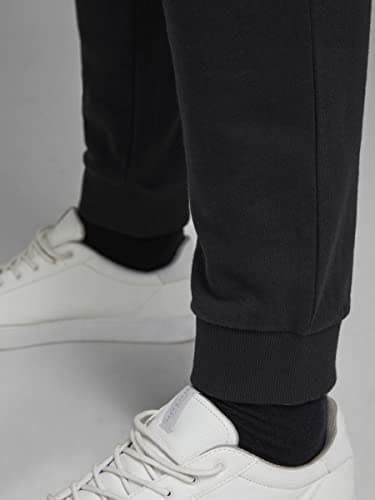 Thumbnail 7 de JACK & JONES Pantalones de Sudadera Regulares Negros XL 🖤