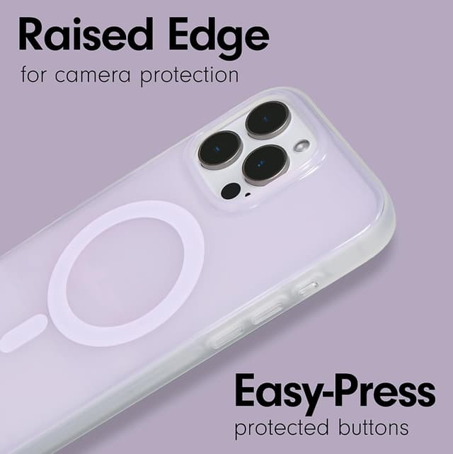Thumbnail 4 de Sonix Jelly Lavender MagSafe Case for iPhone 16 Pro Max