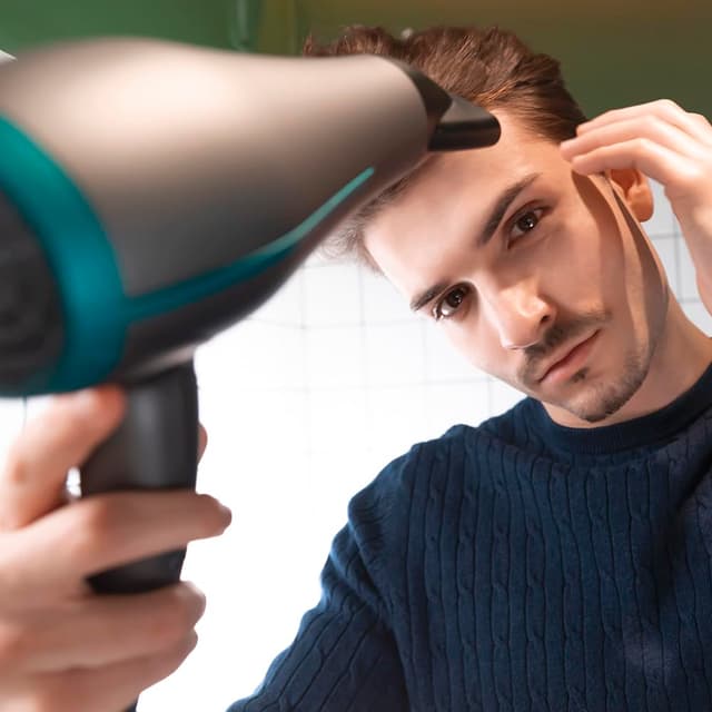 Thumbnail 6 de Cecotec Bamba IoniC 5200 Aura Black – ionischer Haartrockner mit 2300 W, Konzentrator & Diffusor