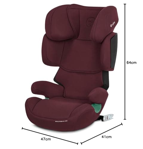 Thumbnail 10 de CBX by CYBEX Solution X i-Fix, 15–50 kg 📷