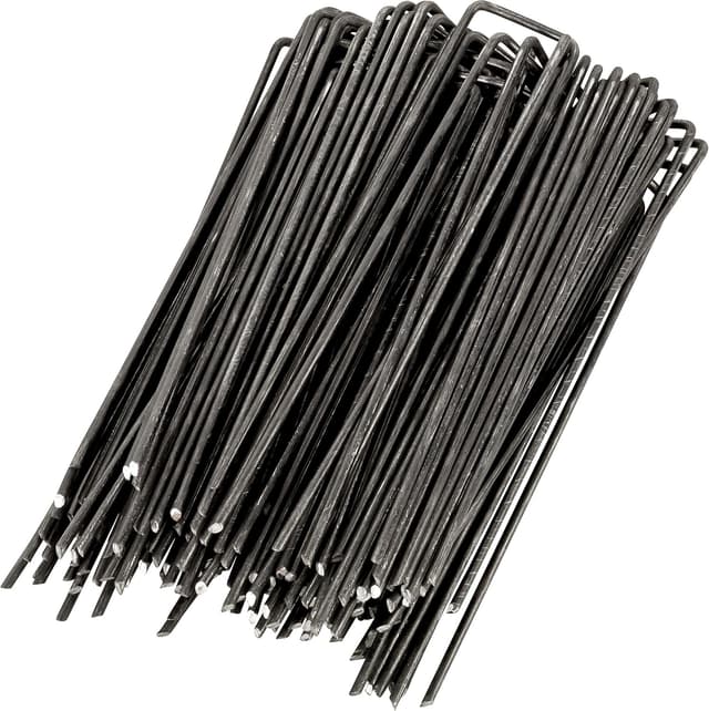 Detalle 2 de WUNDERGARDEN piquets fixation bâche anti-herbes 2,7 mm