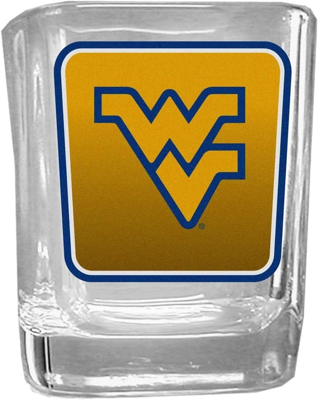 Thumbnail 6 de Siskiyou Sports NCAA Unisex Square Glass Shot Glass (2 oz) with Vivid Printed Graphics