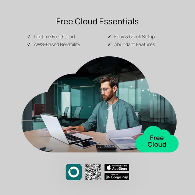 Thumbnail 2 de TP-Link EAP720 WiFi 7 Access Point 2.5G