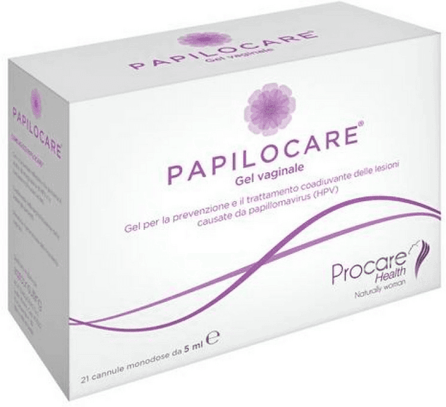 Imagen de Papilocare Gel Vaginal 21 Cánulas 🌸 Cuidado Intimo Femeni en OfertitasTOP