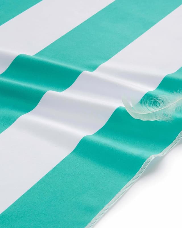 Detalle 2 de Fit-Flip Strandtuch XXL 200x90 cm aus Mikrofaser