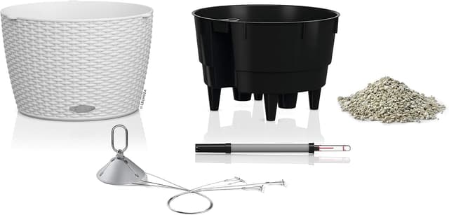 Thumbnail 2 de LECHUZA NIDO Cottage 35 weiß 15290