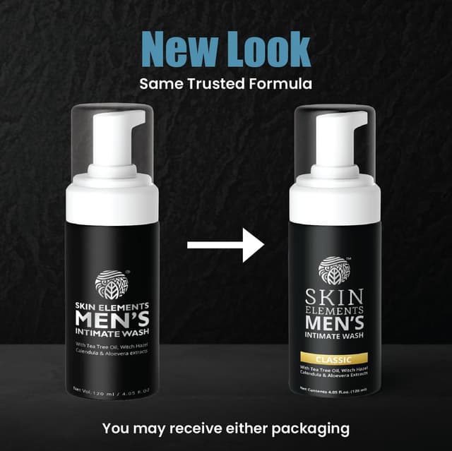 Thumbnail 1 de Skin Elements Intimate Wash 4.05 fl oz