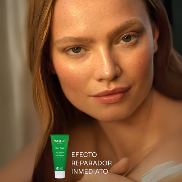 Thumbnail 6 de Weleda Skin Food Original crema reparadora 75 ml