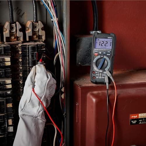 Thumbnail 8 de Amazon Basics Multímetro digital 6000 cuentas RMS