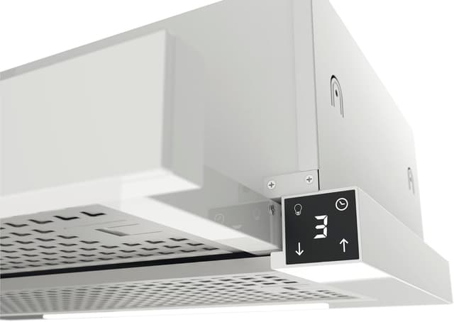 Detalle 2 de Cata TFH 6430 GWH/B Campana extractora 60 cm