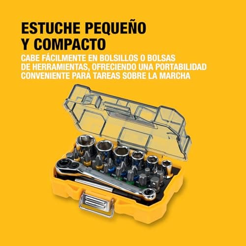 Thumbnail 5 de DEWALT DT71516-QZ Set de 24 piezas, 25 mm